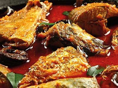 live grill at Nelamangala